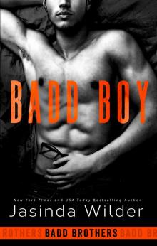 Badd Boy Read online