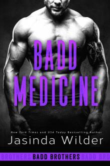 Badd Medicine Read online