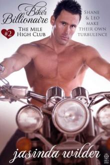 Biker Billionaire #2: The Mile High Club Read online