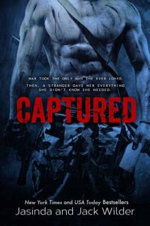 Captured Read online