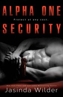 Puck: Alpha One Security Book 4 Read online
