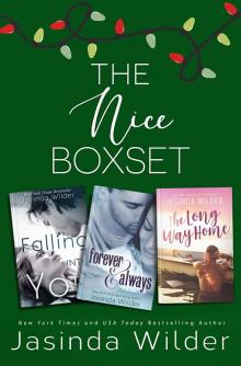 The Nice Boxset Read online
