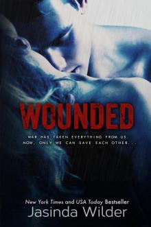 Wounded Read online
